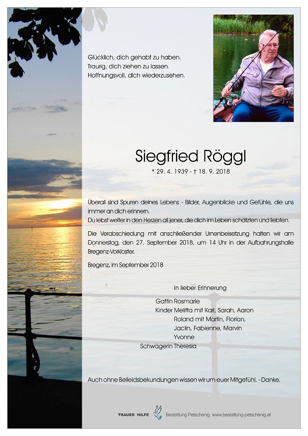 Siegfried Röggl